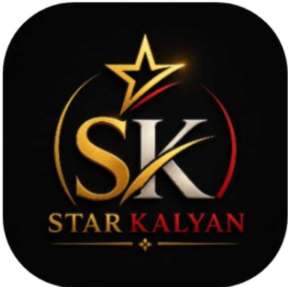 Star Kalyan app emblem